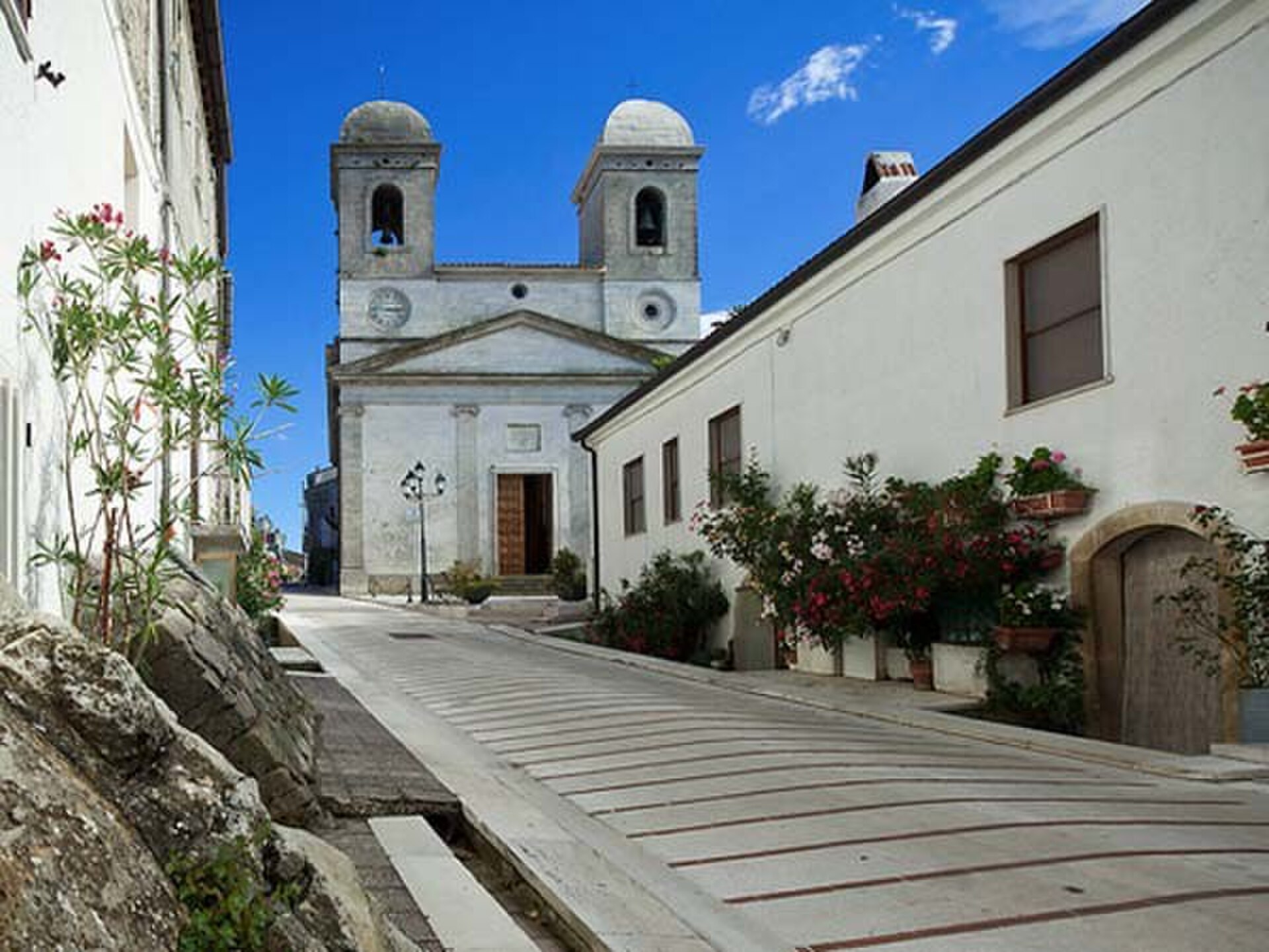 Celle di San Vito